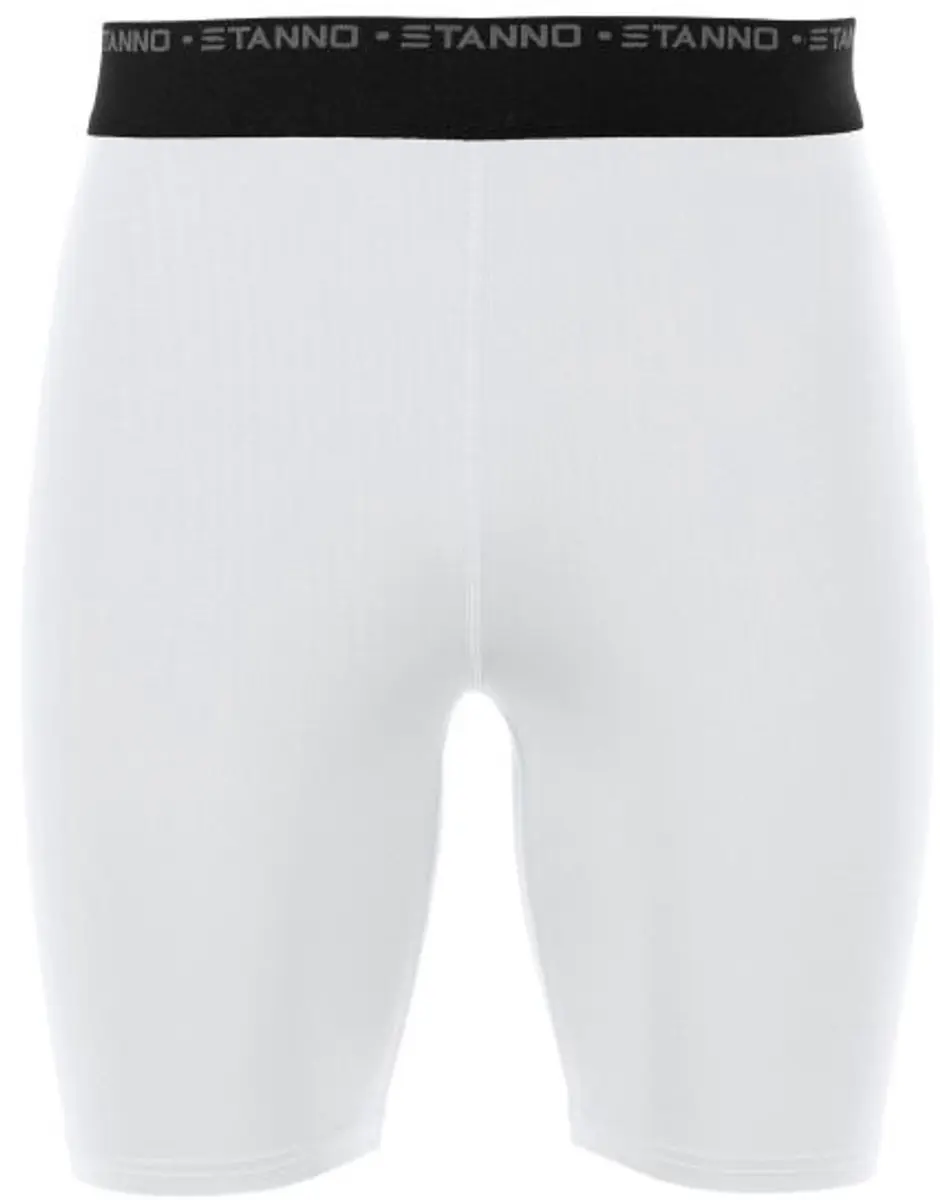 Stanno Core Baselayer Tights Sportbroek S - Wit