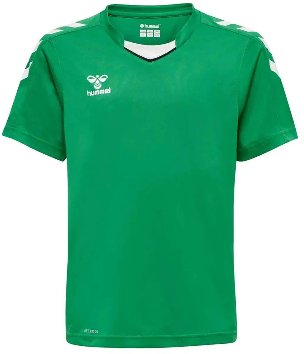 Hummel Hmlcore Xk Poly Jersey S/S Kindertrui 152 - Multicolor - afbeelding 6 van 6