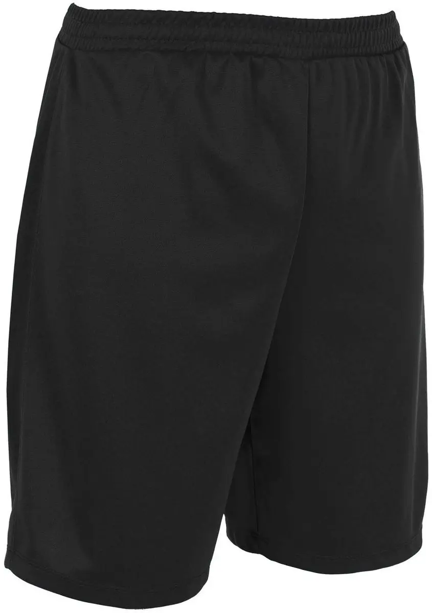 Hummel Euro Shorts II Sportbroek XL - Zwart