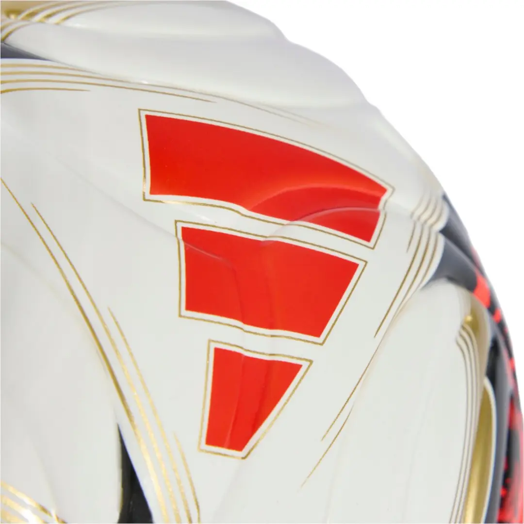 adidas Bundesliga 26/27 Torfabrik Mini Bal - Maat 1 - Wit