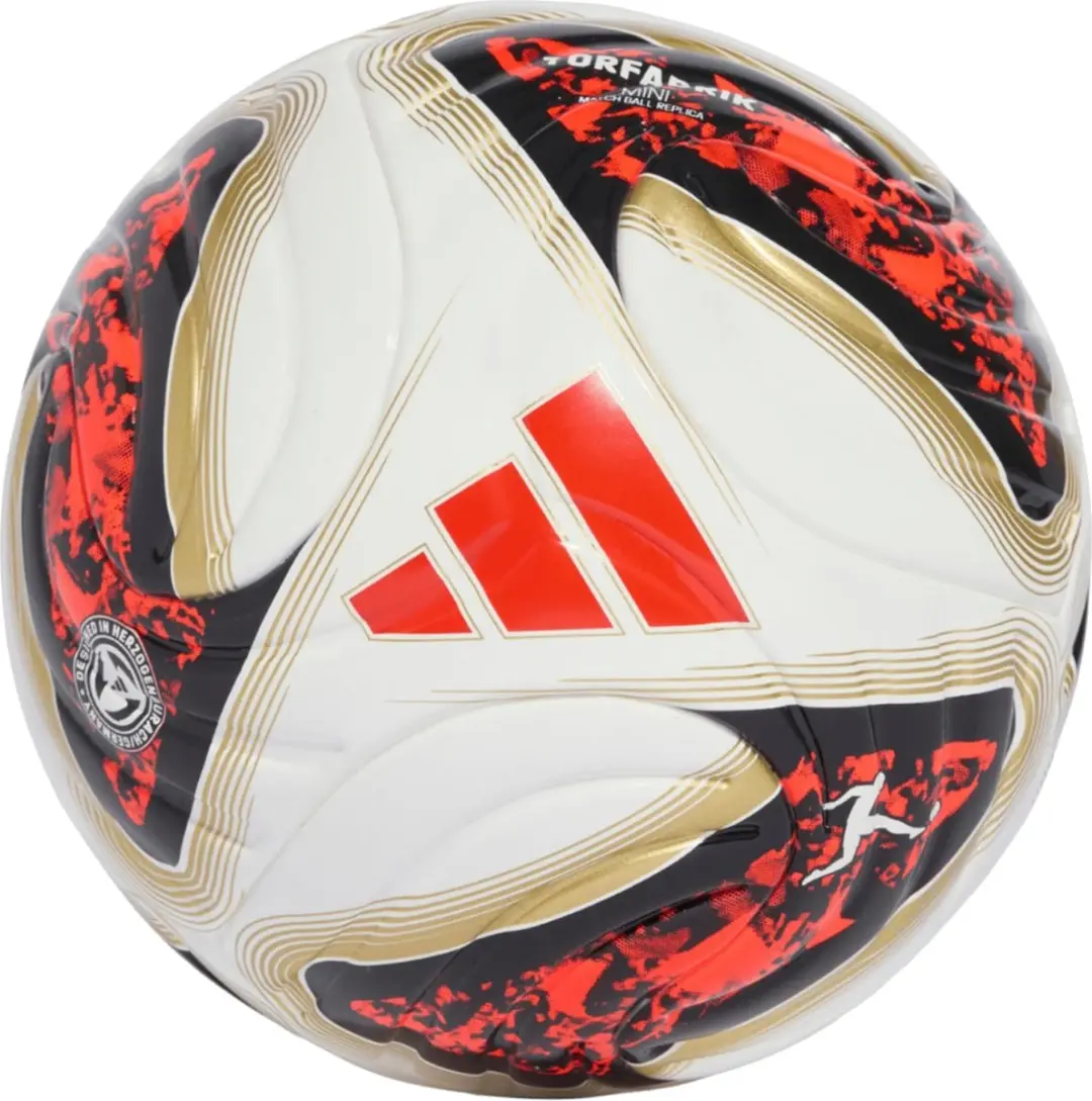 adidas Bundesliga 26/27 Torfabrik Mini Bal