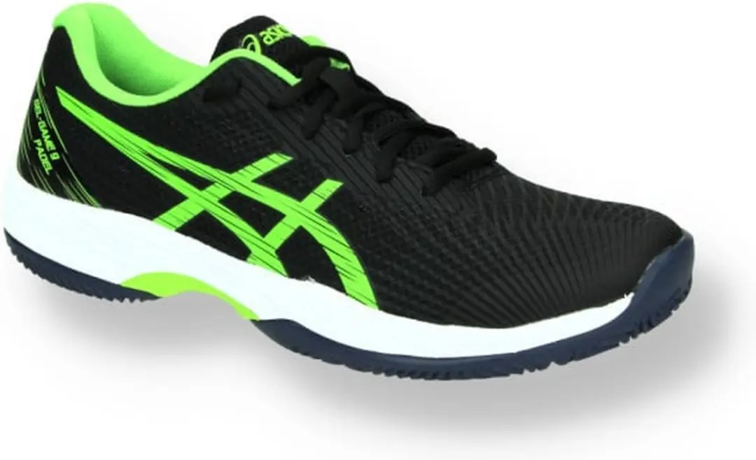 ASICS Gel-Game 9 Padel - 41.5 - Zwart