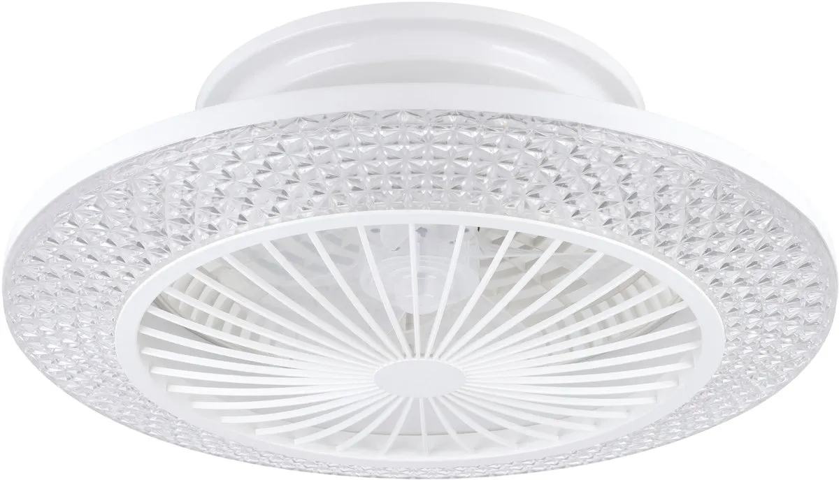 Eglo Manzanilla Plafondventilator Ø55cm