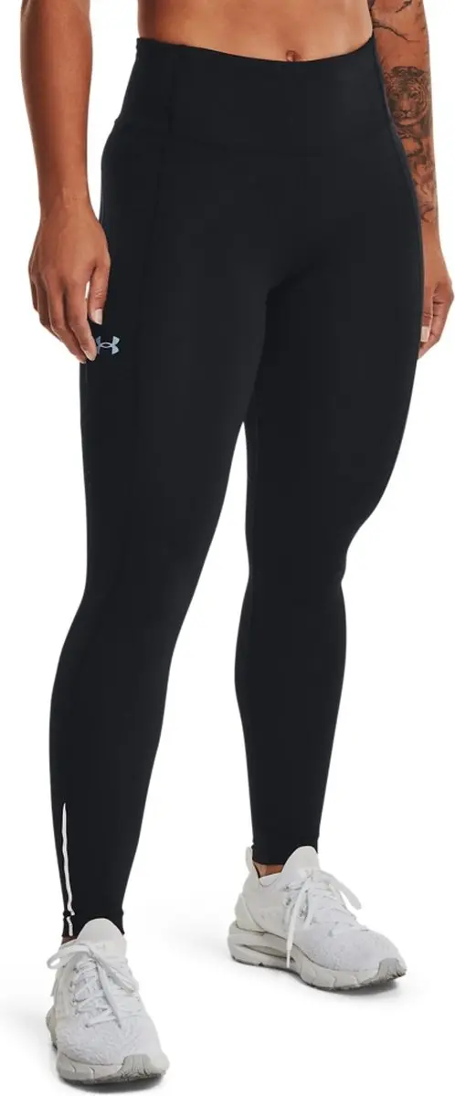 Under Armour UA Fly Fast Tights Dames Sportlegging - Zwart S