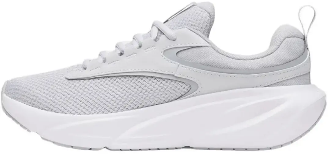 Under Armour Surge 5 Hardloopschoenen - EU 40.5 - Grijs