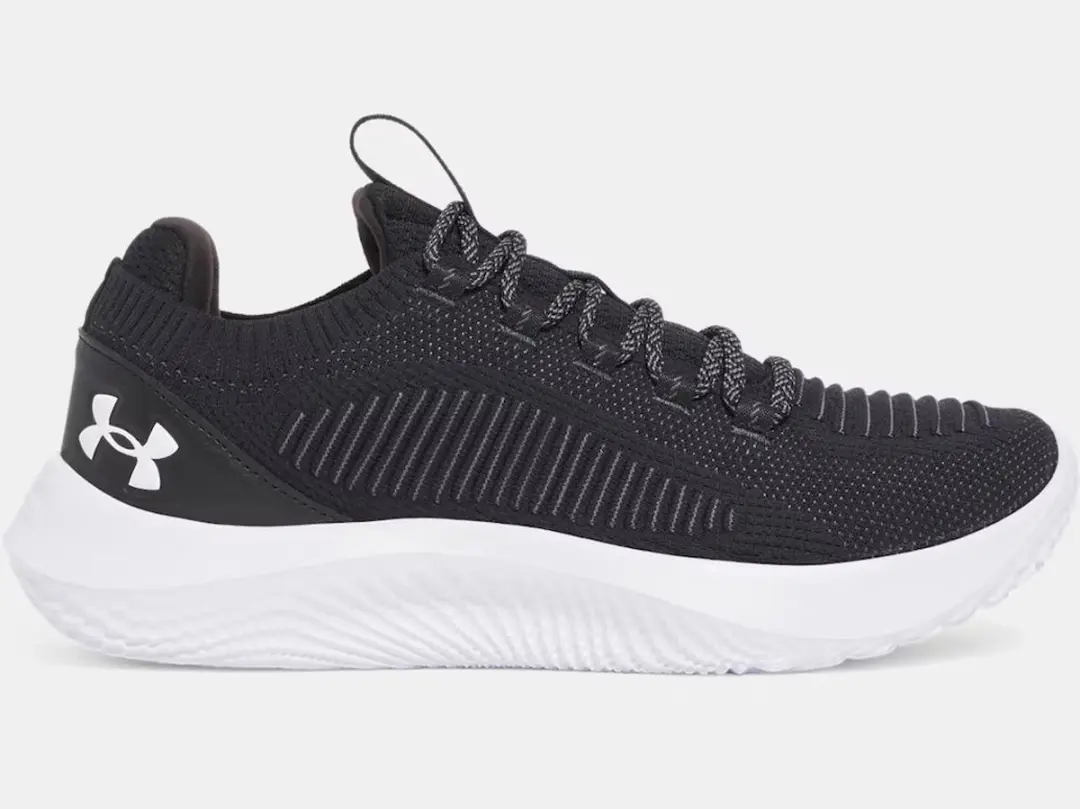 Under Armour UA Dynamic 2 - Trainingsschoenen Heren 44 - Zwart