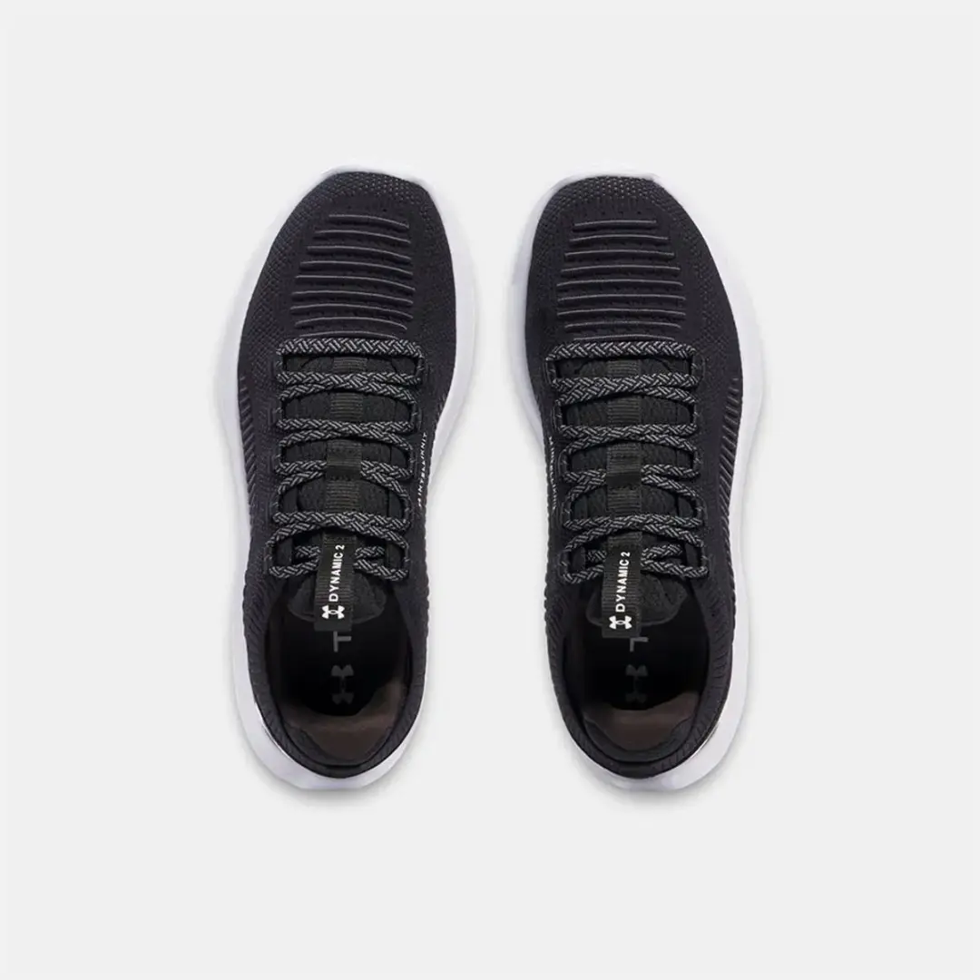 Under Armour UA Dynamic 2 - Trainingsschoenen Heren 44 - Zwart