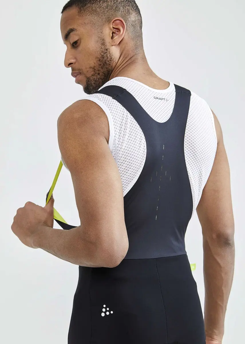 Craft Pro Thermal Fietsbroek - S - Zwart