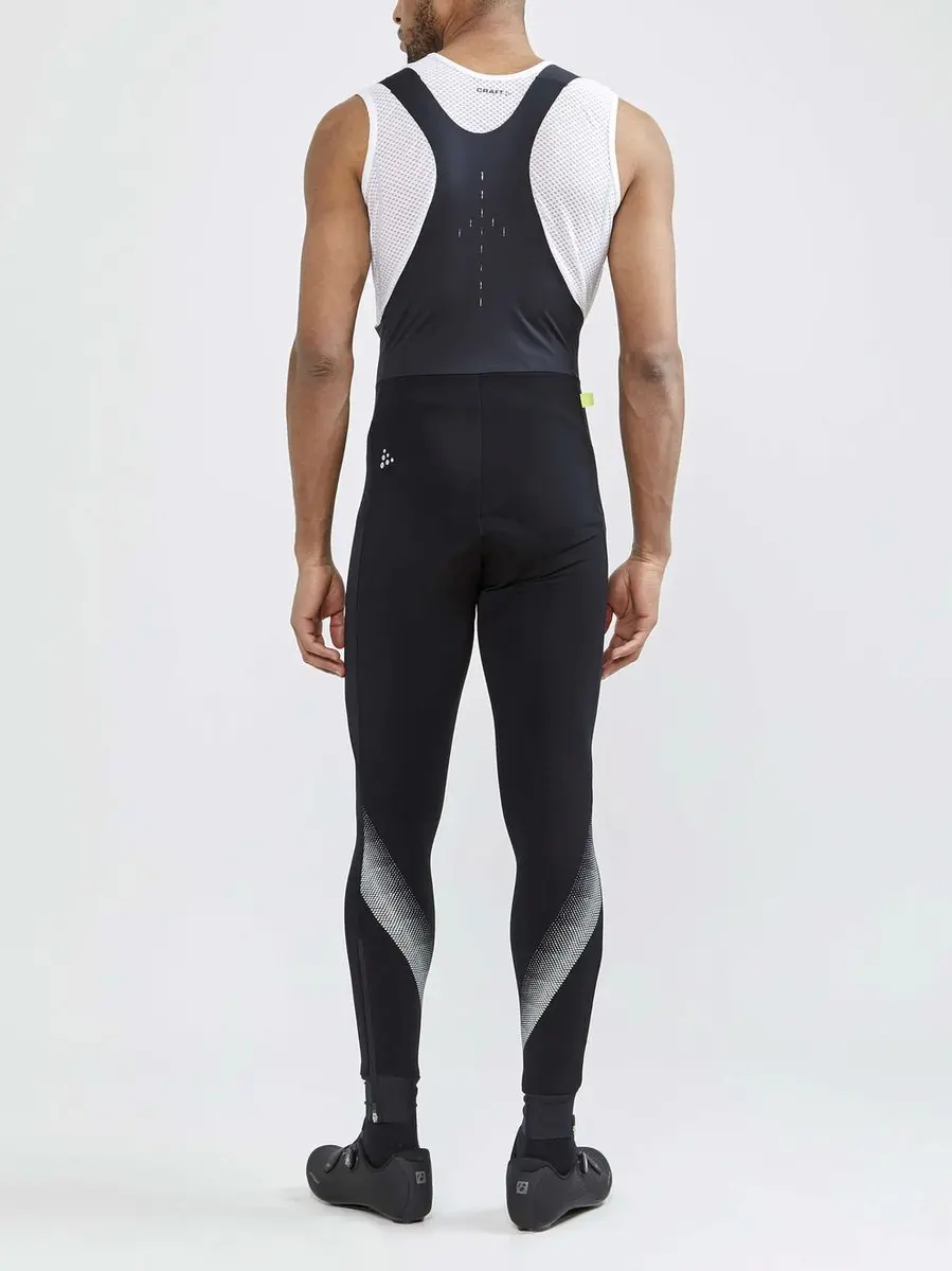 Craft Pro Thermal Fietsbroek - S - Zwart