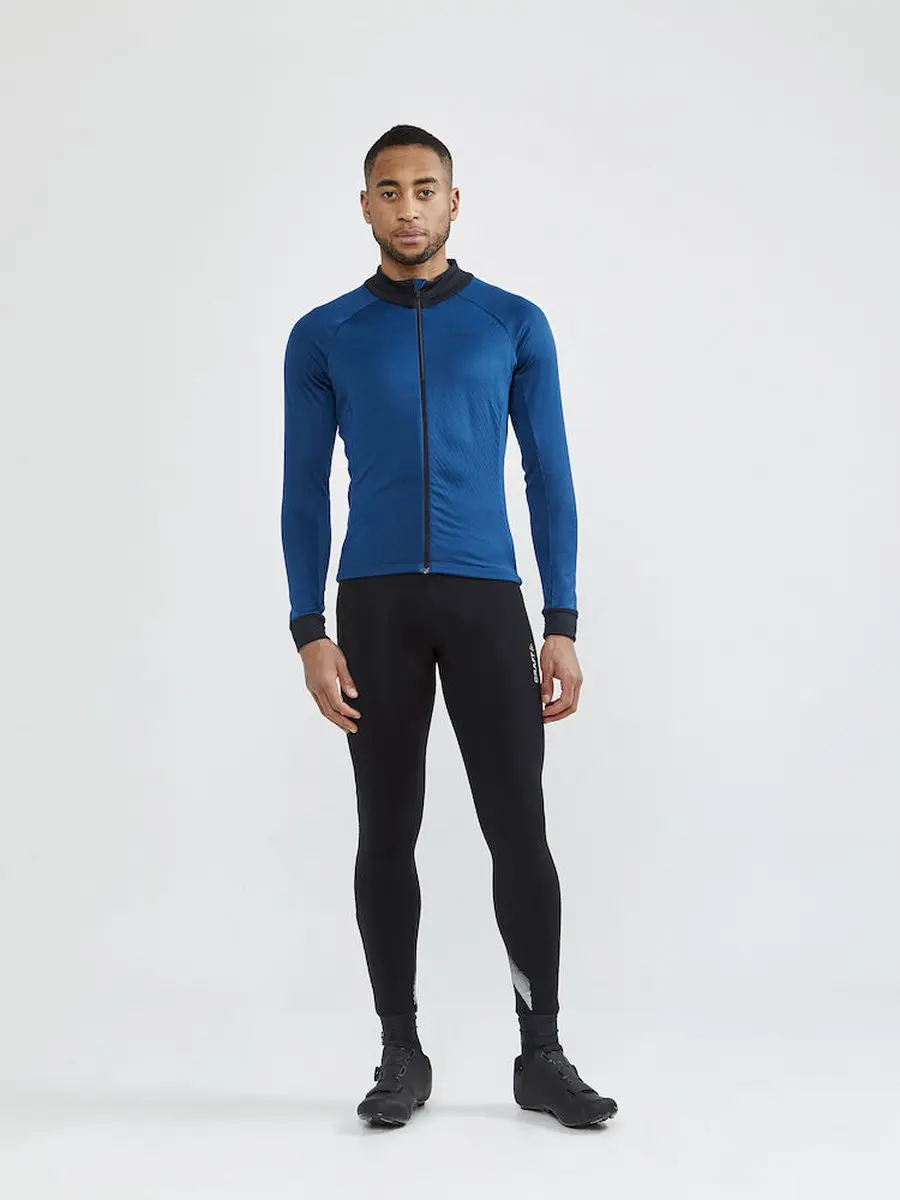 Craft Pro Thermal Fietsbroek - S - Zwart