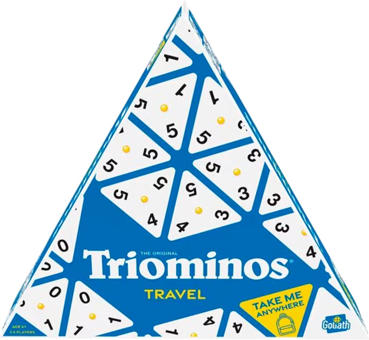 Triominos Travel - Reisspel