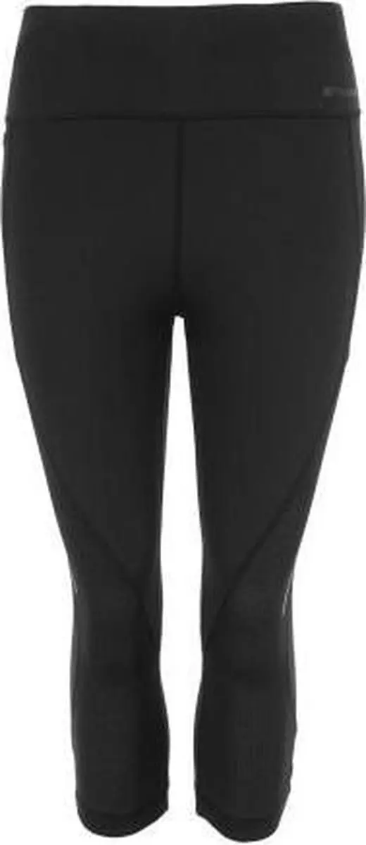 Stanno Functionals 3/4 Tight Sportlegging Dames - S - Zwart