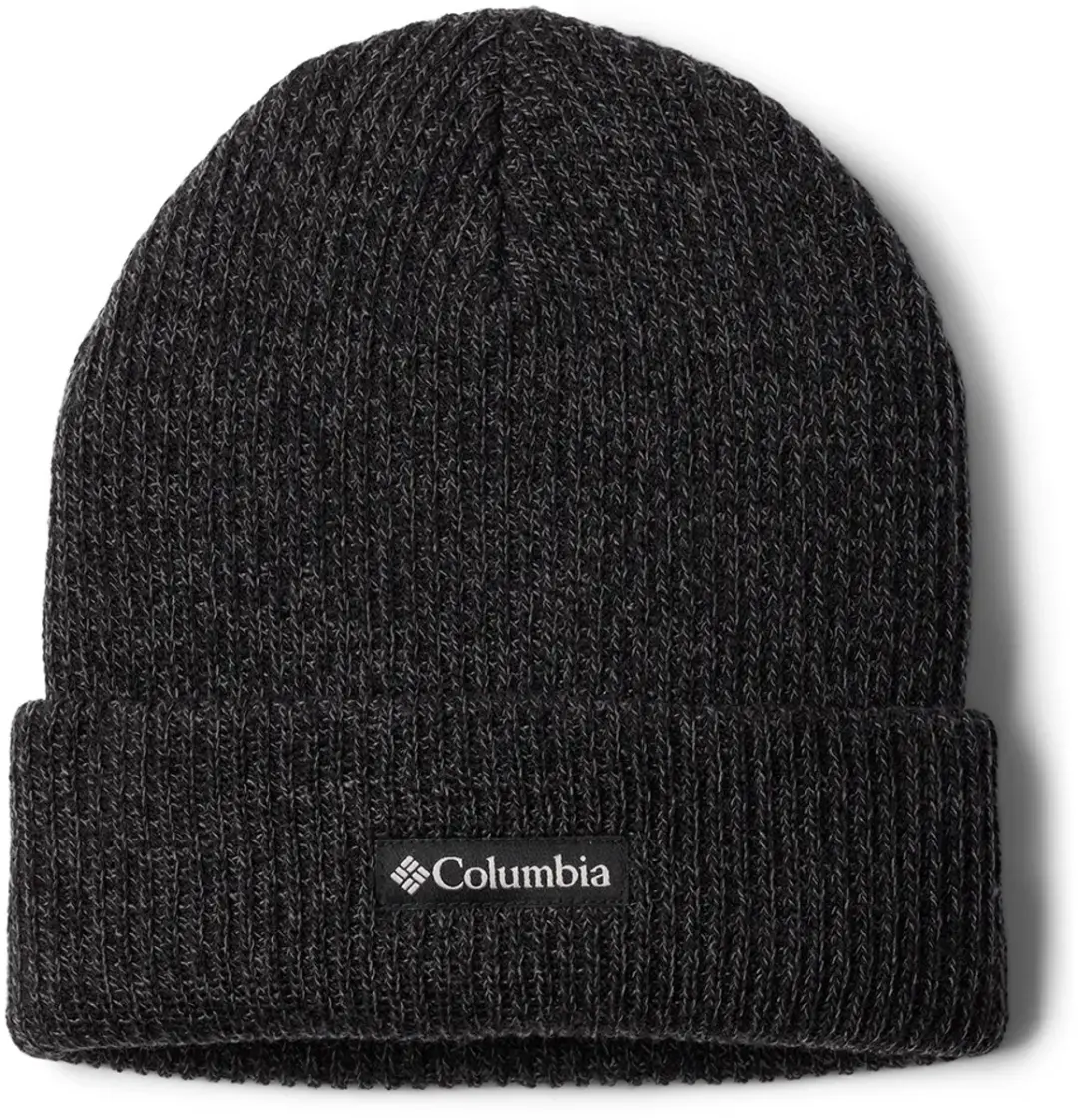 Columbia Whirlibird Cuffed Beanie - Zwart/Grijs