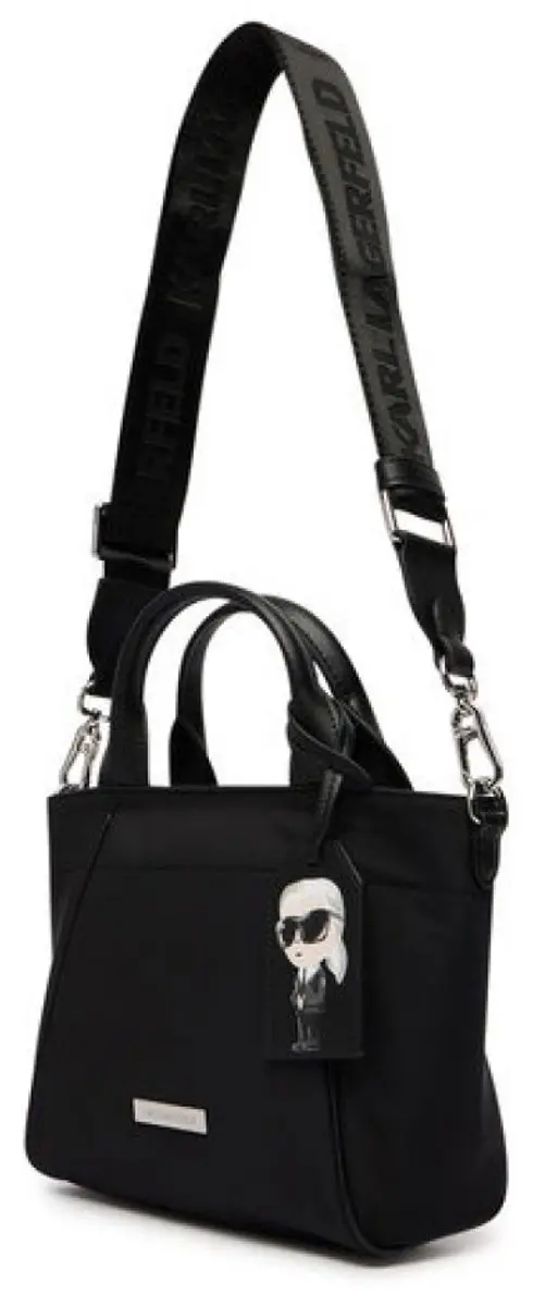 Karl Lagerfeld B3W30129 IKON Zwart