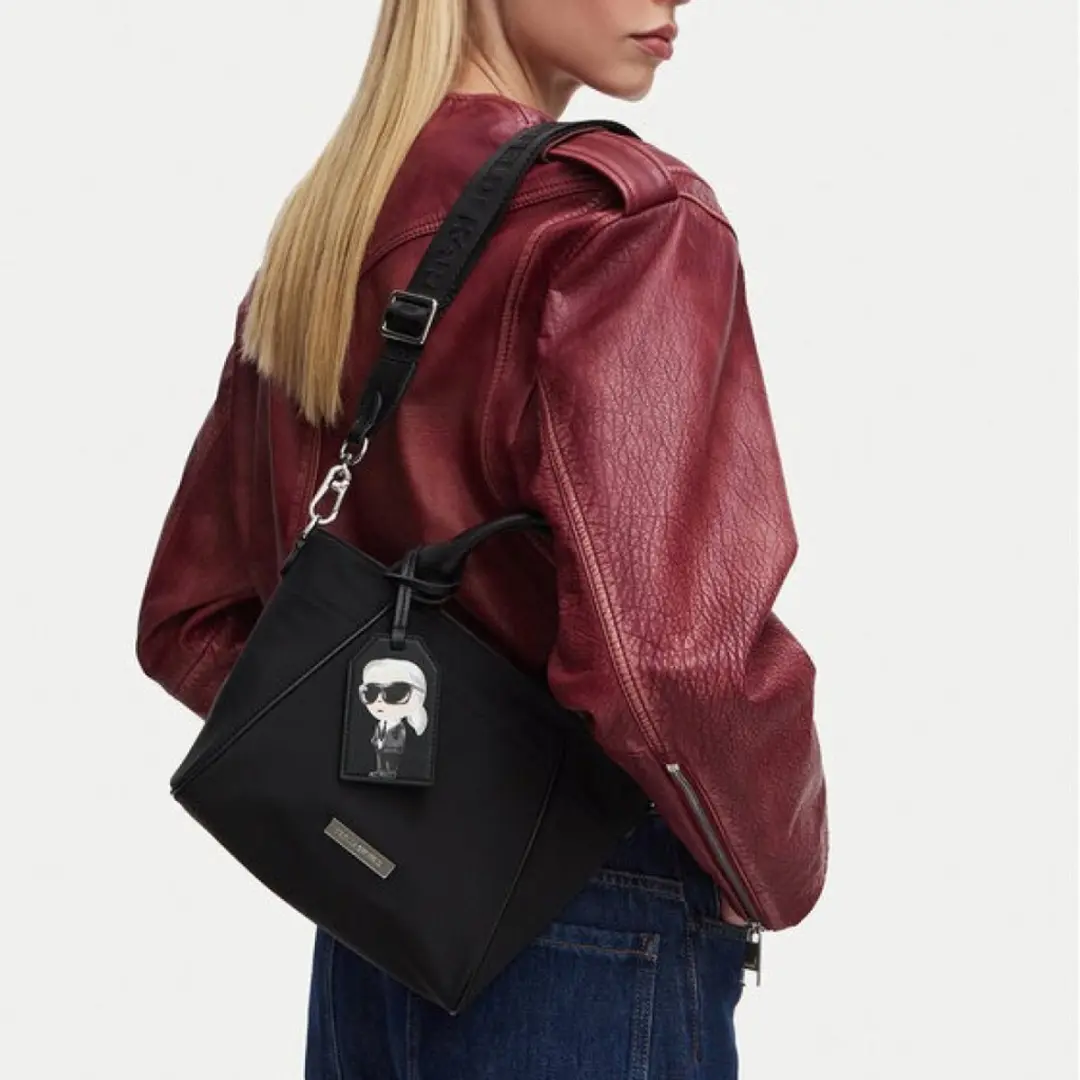 Karl Lagerfeld B3W30129 IKON Zwart