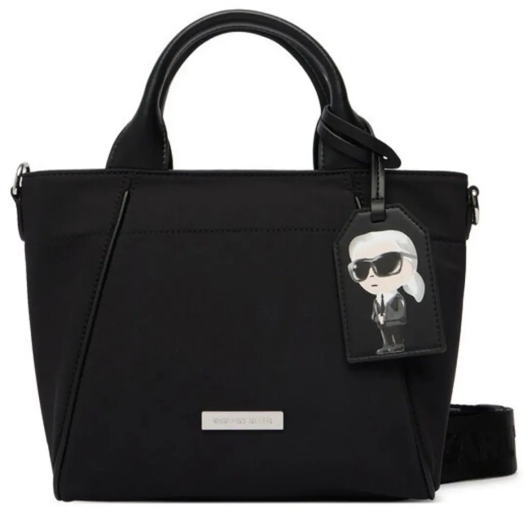 Karl Lagerfeld B3W30129 IKON Zwart