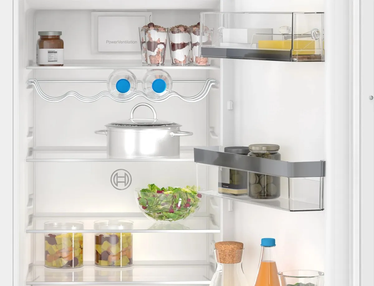 Bosch Serie 6 KIL82ADD0 Inbouwkoelkast 280L - Wit