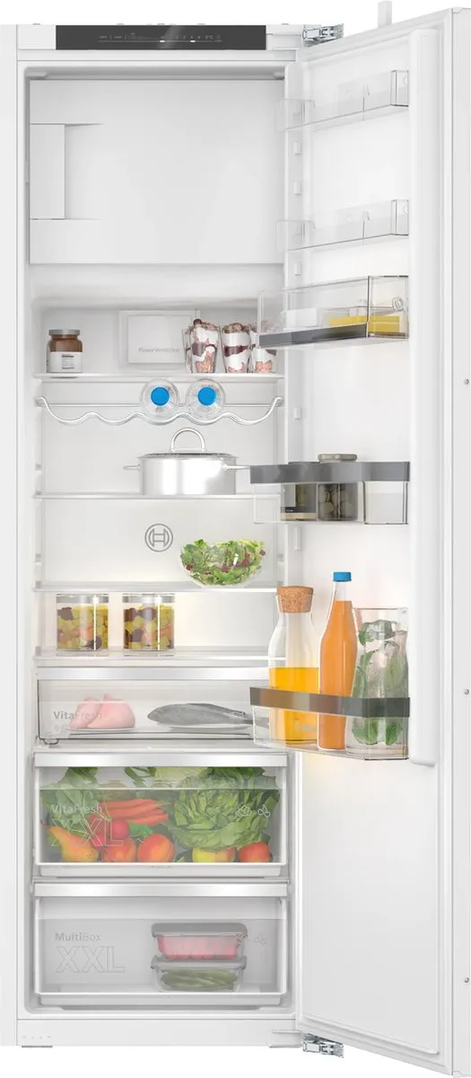 Bosch Serie 6 KIL82ADD0 Inbouwkoelkast 280L
