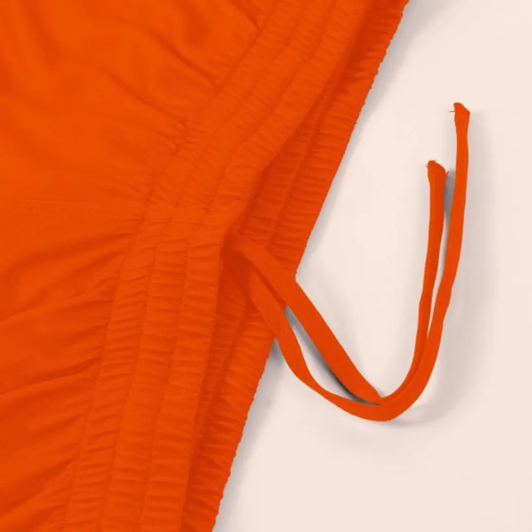 Stanno Altius Shorts Dames - Maat S - Oranje/Navy