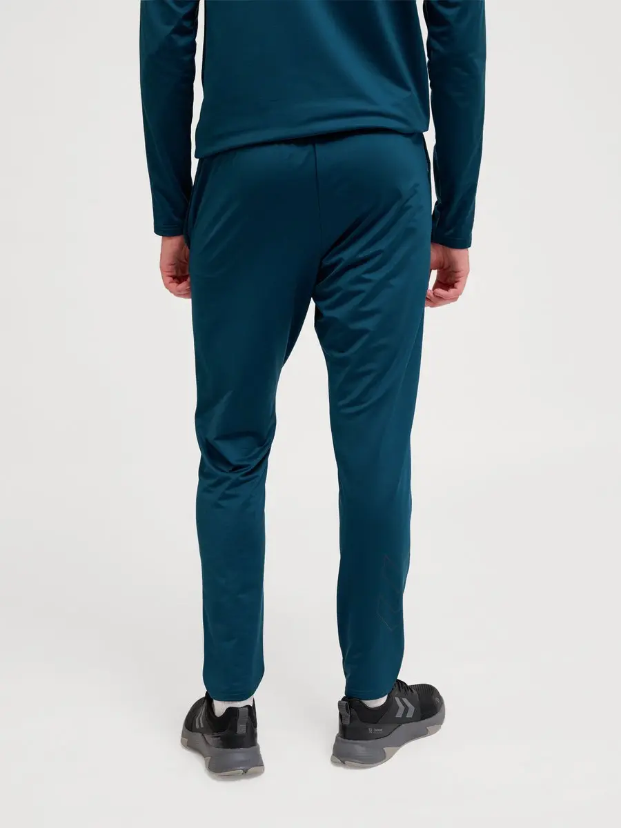 Hummel Te Strength Training Pants 219177 - M - Reflecting Pond - afbeelding 6 van 6