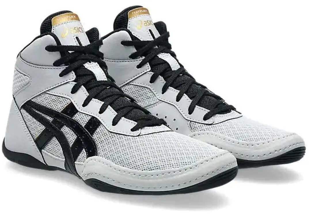 ASICS Matflex 7 Stalschoenen - Wit