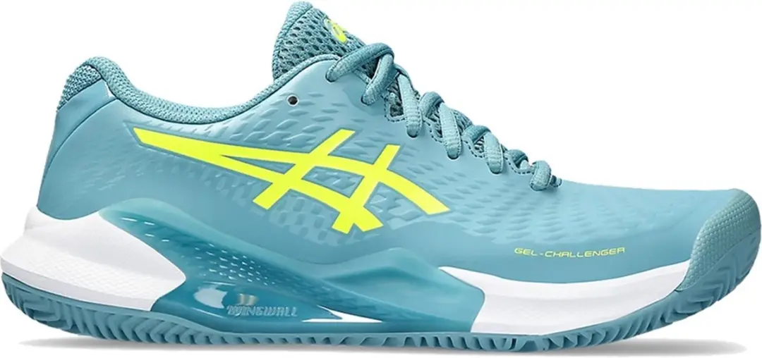 ASICS Gel-Challenger 14 1042A254-400 Tennisschoenen - Blauw - Track