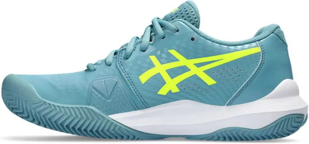 ASICS Gel-Challenger 14 1042A254-400 Tennisschoenen - Blauw - Track