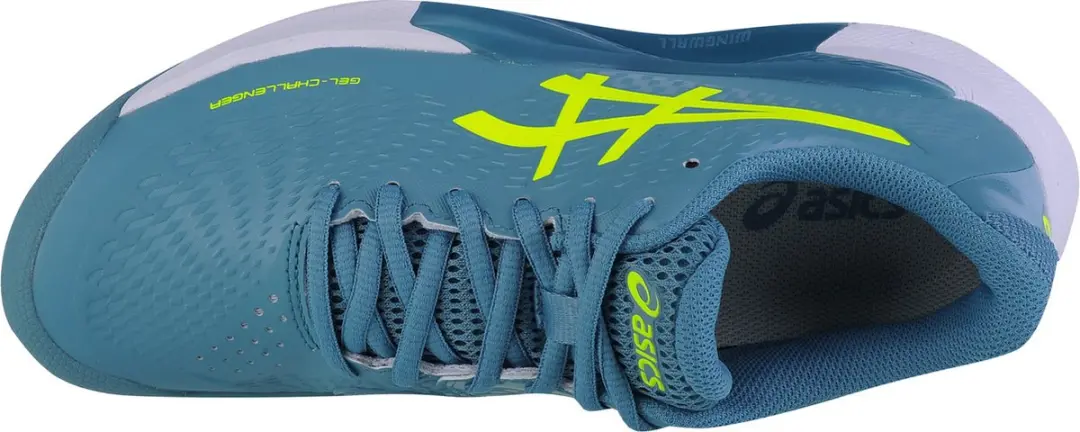 ASICS Gel-Challenger 14 1042A254-400 Tennisschoenen - Blauw - Track - afbeelding 6 van 6