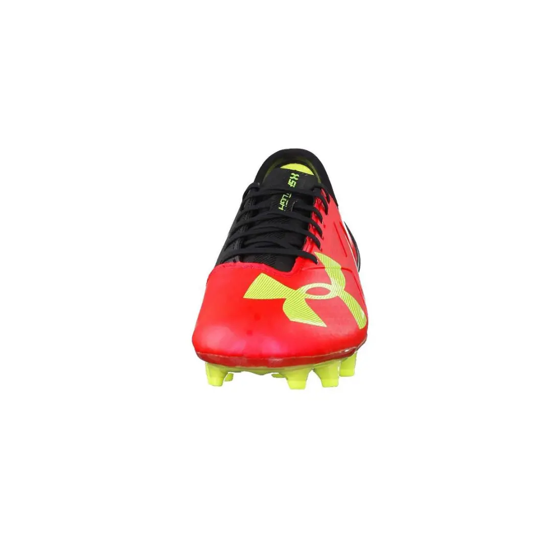 Under Armour Voetbalschoenen Rocket Red FG - Maat 44