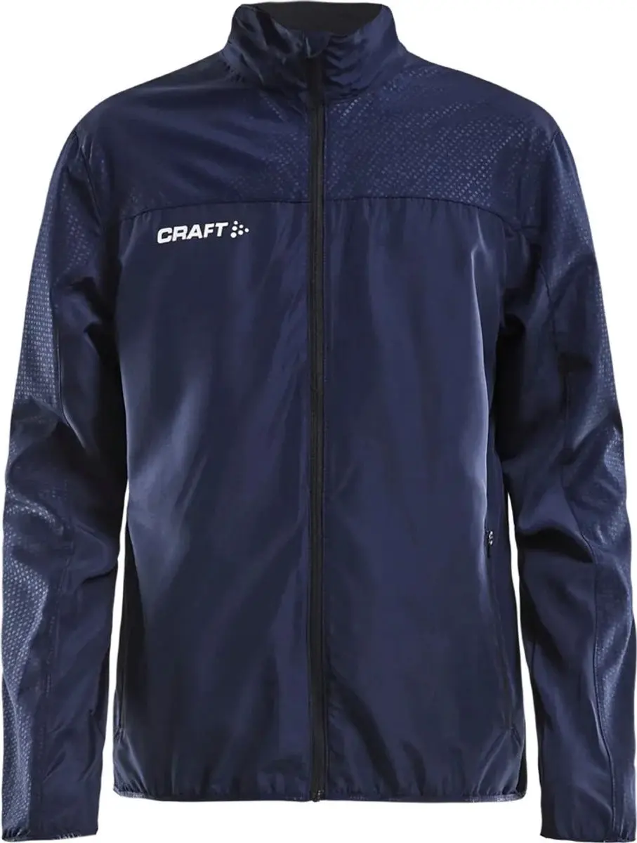 Craft Rush Wind Jacket Heren - Marine XL