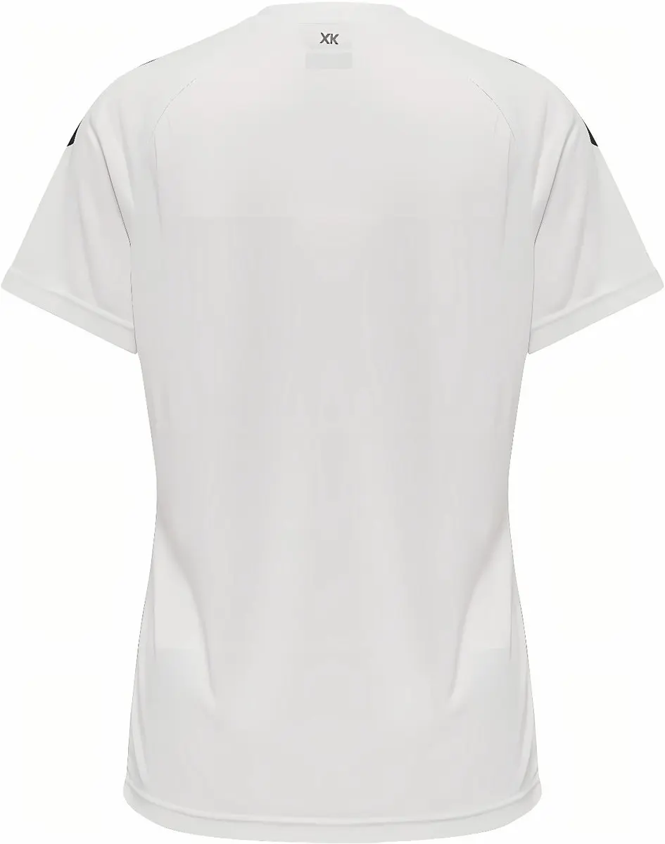 Hummel Hmlcore Xk Core Dames T-shirt - L - Wit