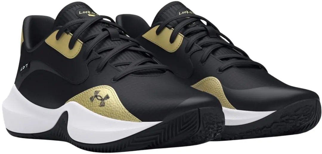 Under Armour Lockdown 7 Low Sportschoenen 44.5