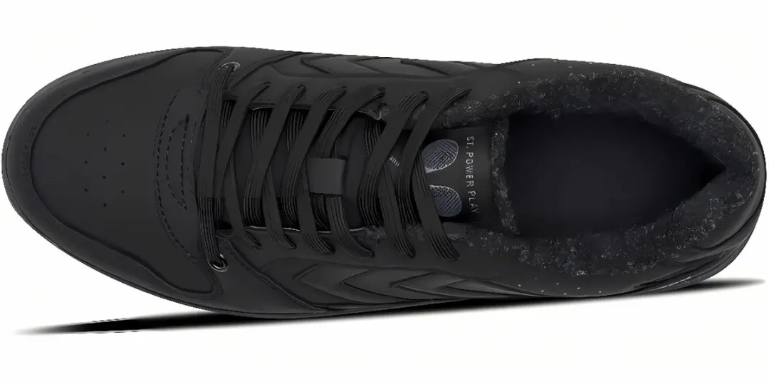 Hummel St. Power Play Tex Sneakers 216060 - 39 - Zwart