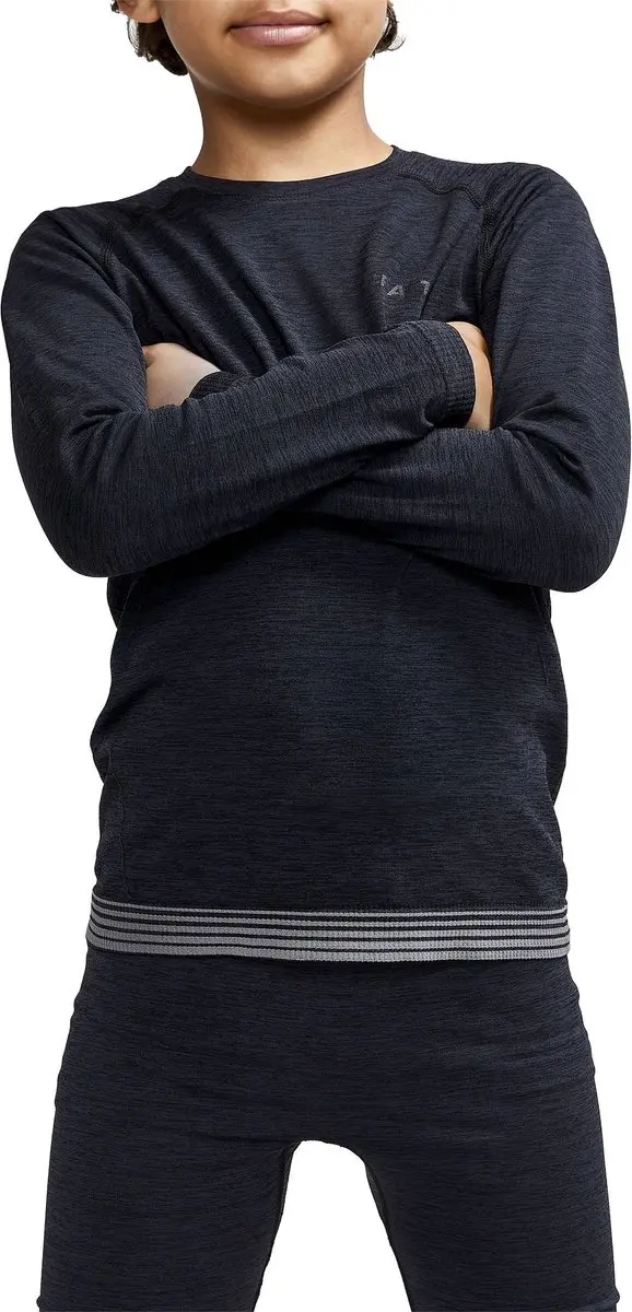 Craft Core Dry Active Comfort LS Shirt Junior 122