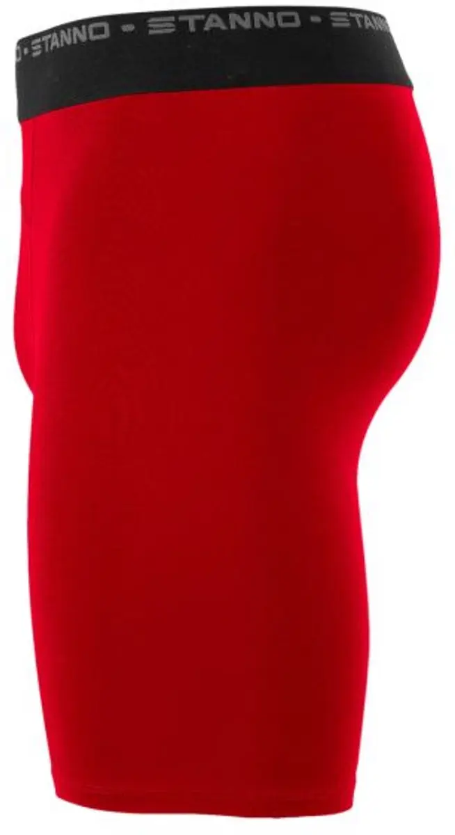 Stanno Core Baselayer Shorts Boxer - Maat M - Rood