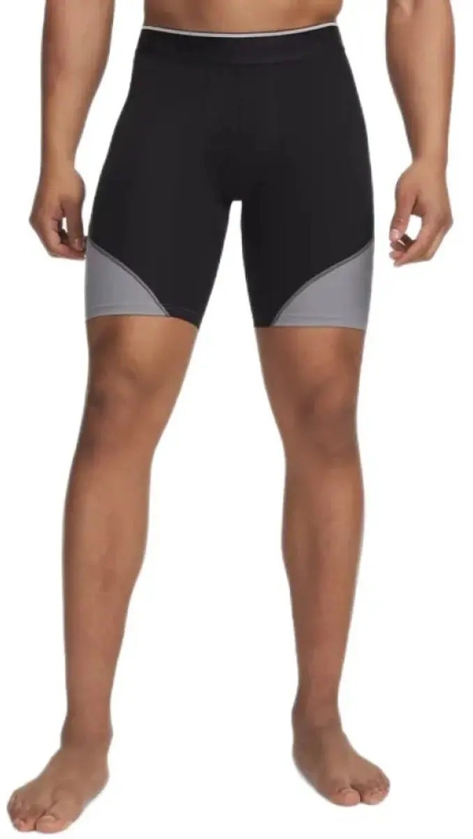 Under Armour Hg Elite Long Korte Broek S