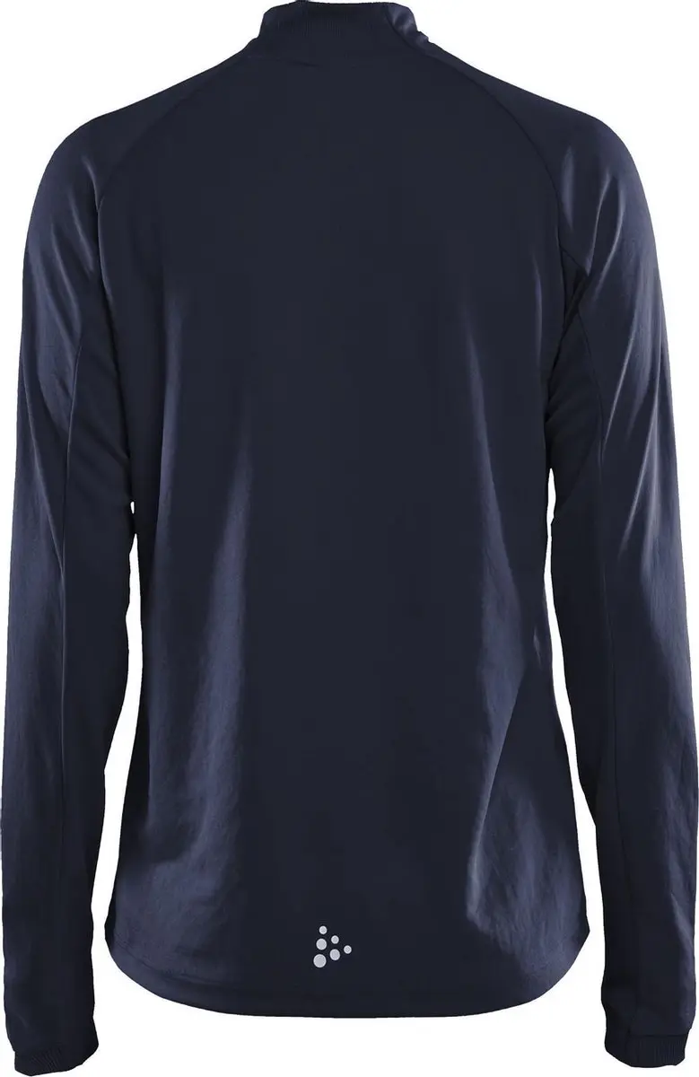 Craft Evolve Full Zip Sportvest S - Navy