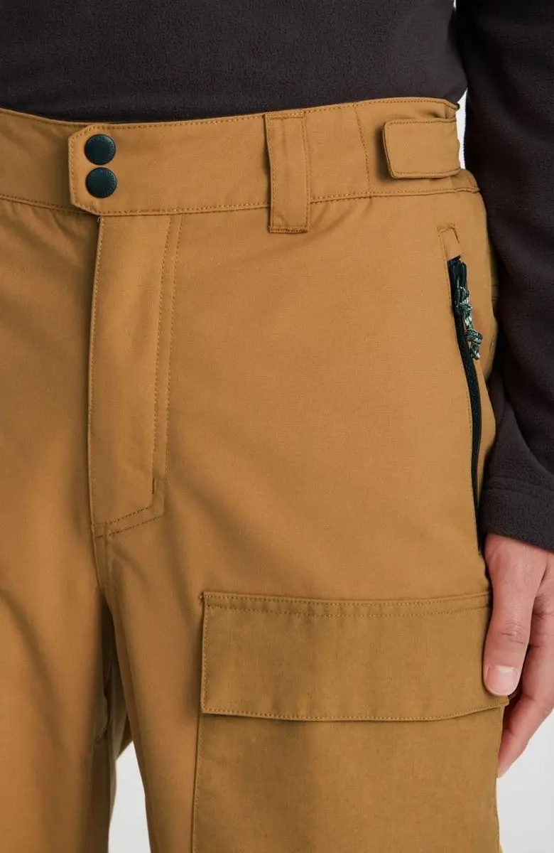 O'Neill Utility Pants Rich Caramel - S - afbeelding 6 van 6