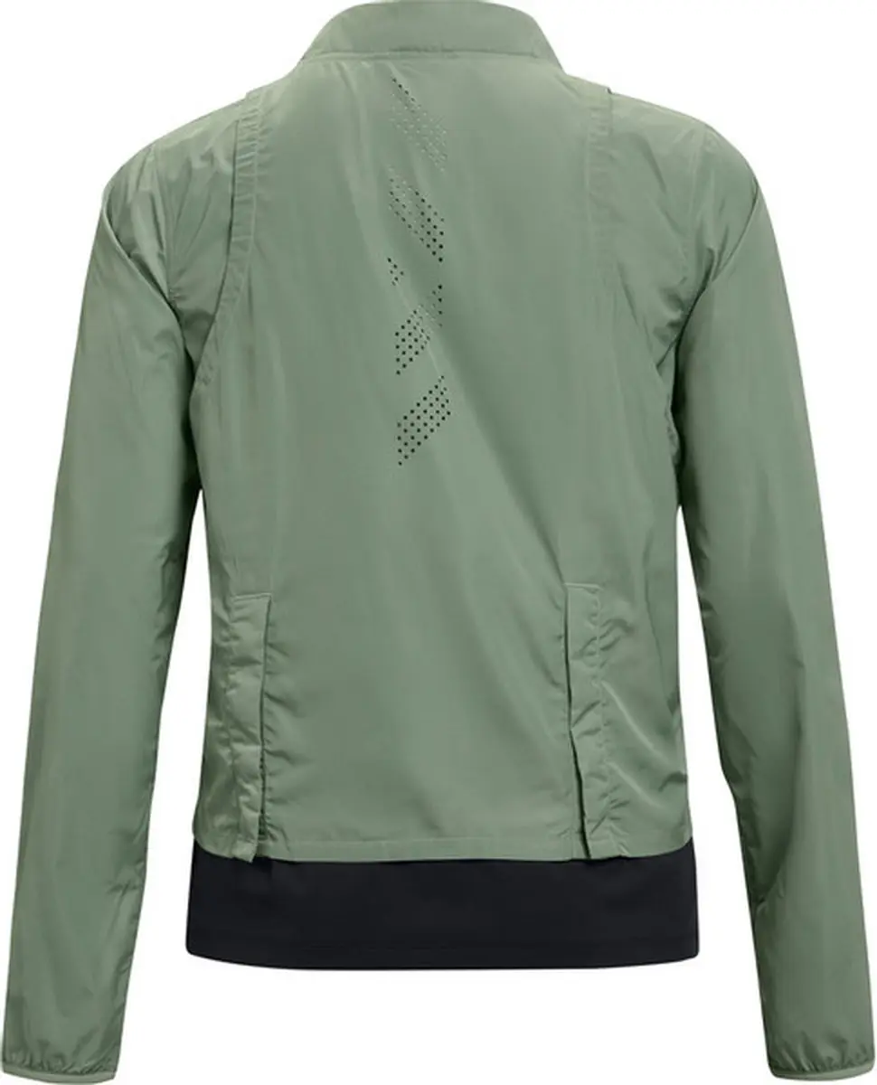 Under Armour Laser Jacket Dames - Maat L - afbeelding 3 van 6