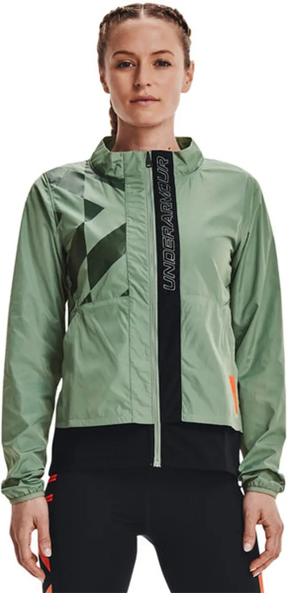 Under Armour Laser Jacket Dames