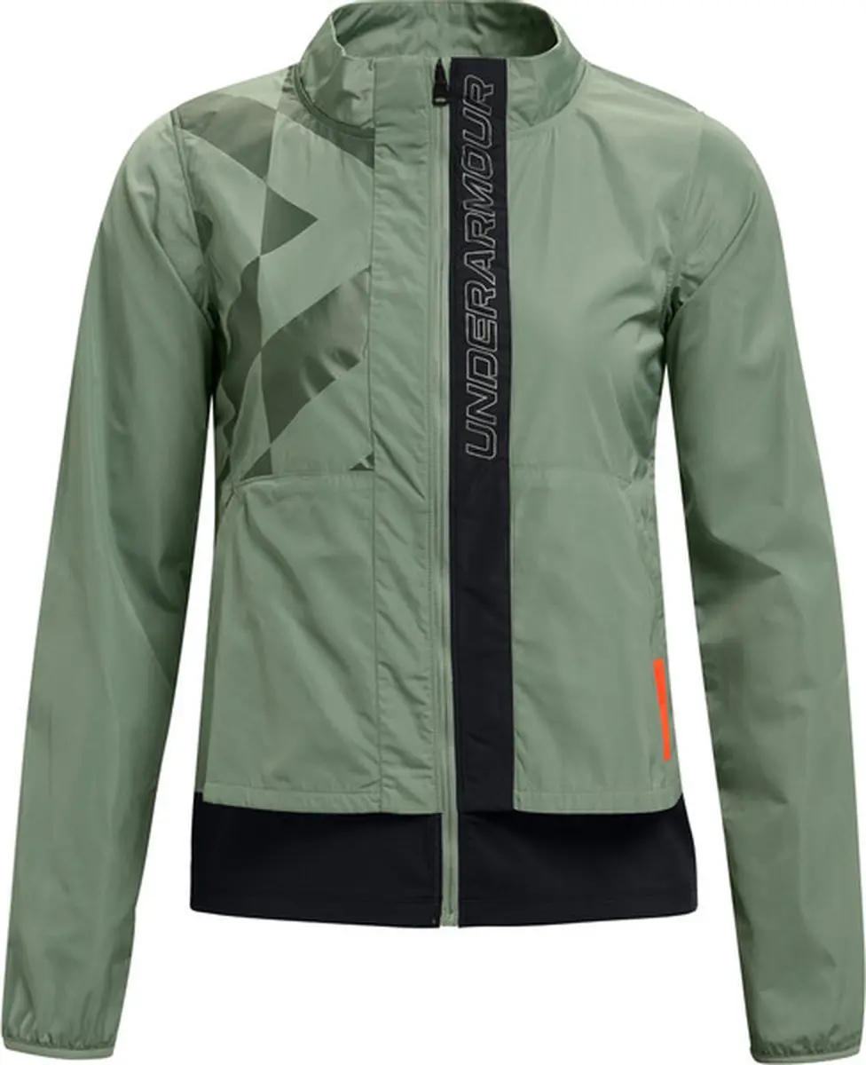 Under Armour Laser Jacket Dames - Maat L - afbeelding 4 van 6