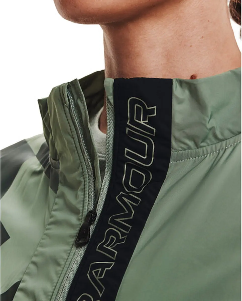 Under Armour Laser Jacket Dames - Maat L - afbeelding 5 van 6