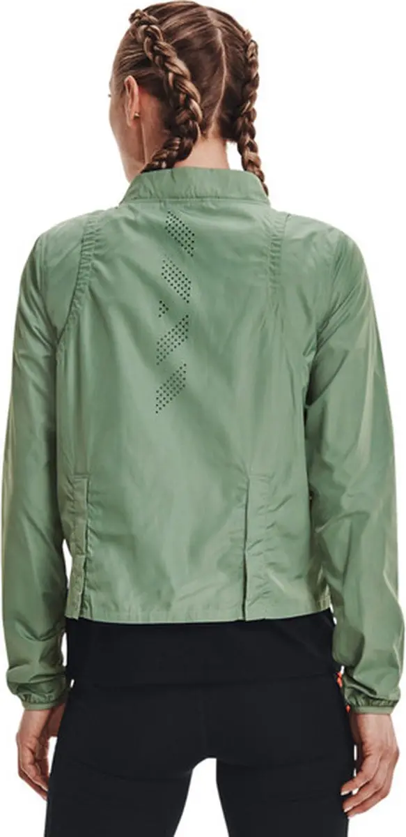 Under Armour Laser Jacket Dames - Maat L - afbeelding 2 van 6
