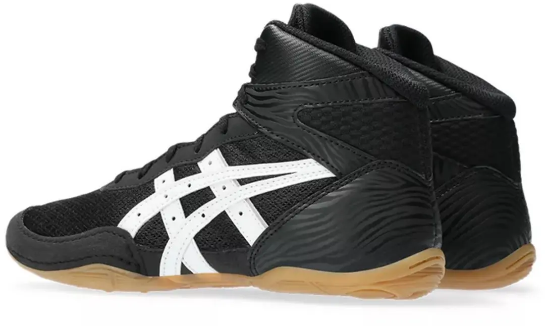 ASICS Matflex 7 Worstelschoenen - Zwart