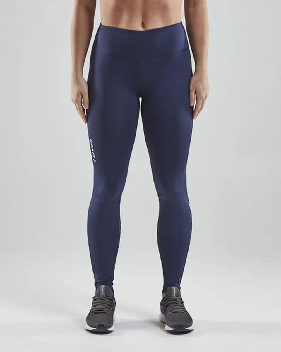 Craft Rush Zip Tights 1907594 - XL - Navy