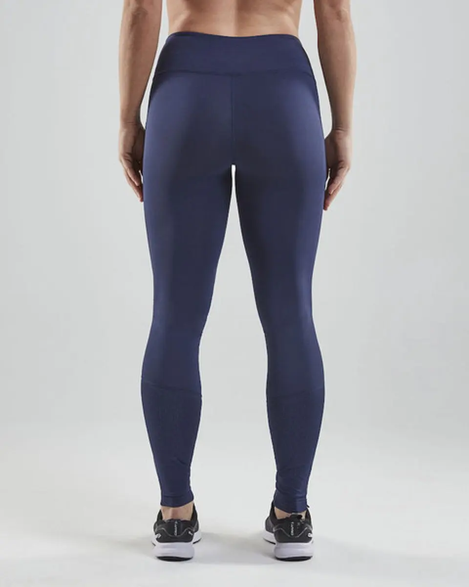 Craft Rush Zip Tights 1907594 - XL - Navy
