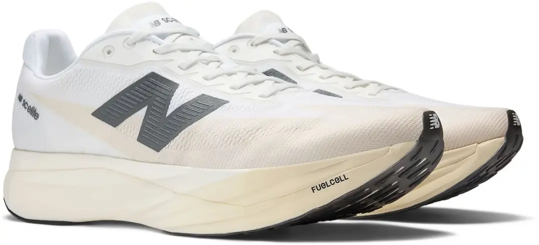 New Balance FuelCell SuperComp Elite v5 Dames - 37.5 - Roze