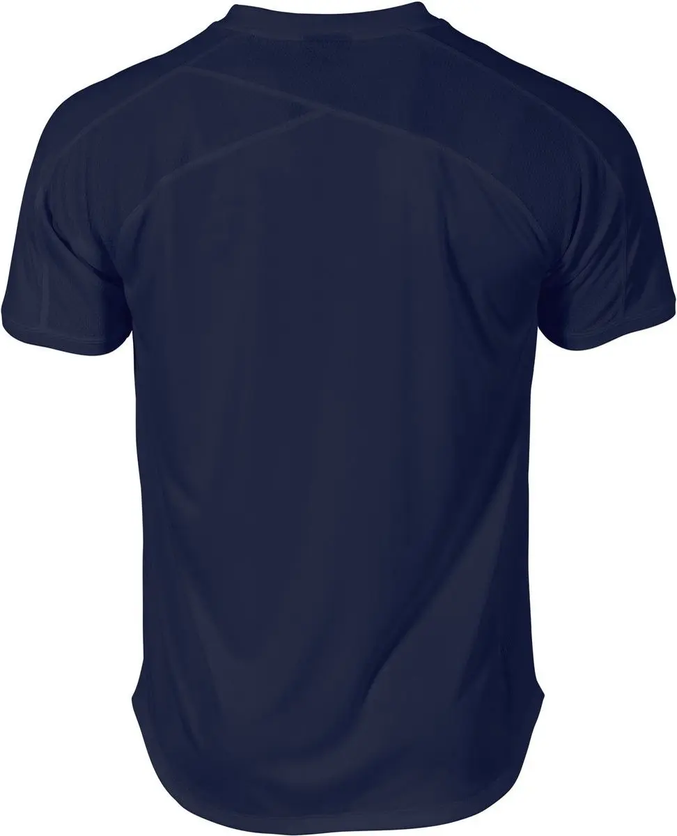 Hummel Tulsa T-Shirt Heren - Marine - 3XL - afbeelding 6 van 6