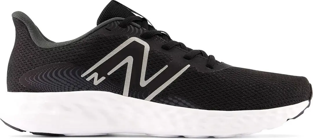 New Balance M411LB3 Heren Sportschoenen - 43 - Zwart