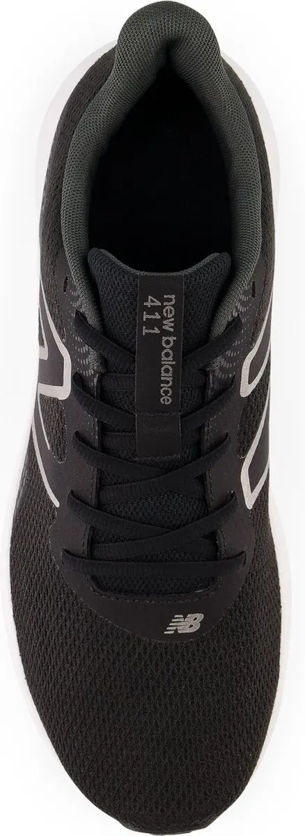 New Balance M411LB3 Heren Sportschoenen - 43 - Zwart